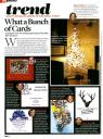 What a Bunch of Cards - Page Six Magazine