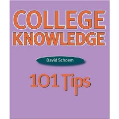 College Knowledge: 101 Tips