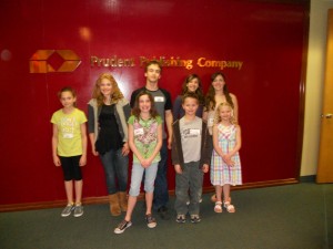 Take Your Child To Work Day 2011