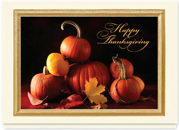 Thanksgiving Cards