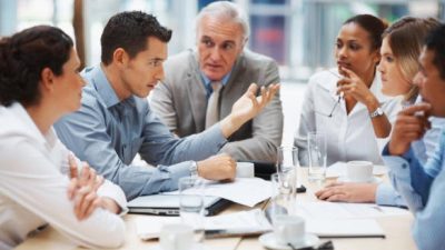 Business Meeting Etiquette