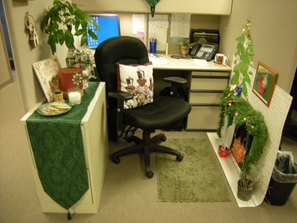 Favorite Cubicle Decorating Ideas At The Office  Gallery Collection Blog