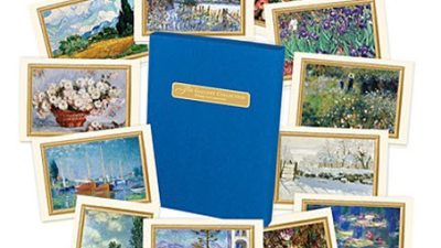 Fine Art Note Cards