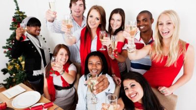 Company Christmas Party Ideas