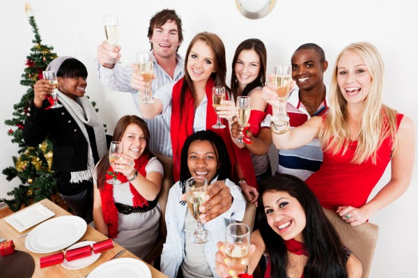 Company Christmas Party Ideas