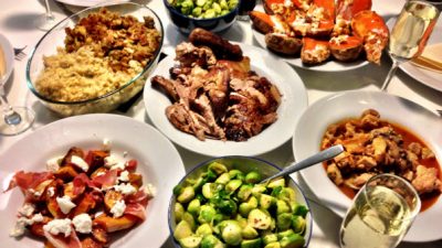 Thanksgiving-Potluck