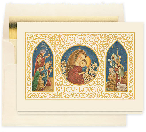 Greeting Cards Highlight – Religious Christmas Cards