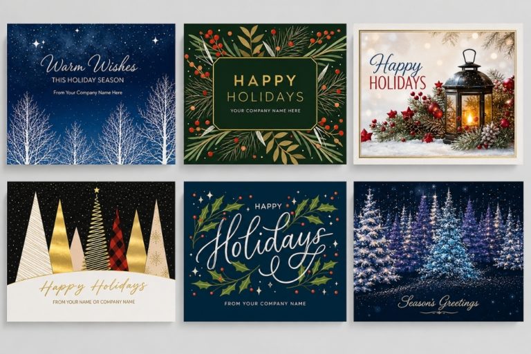 Holiday-Card-Design-Trends-for-2026_-Whats-In-and-Whats-Out