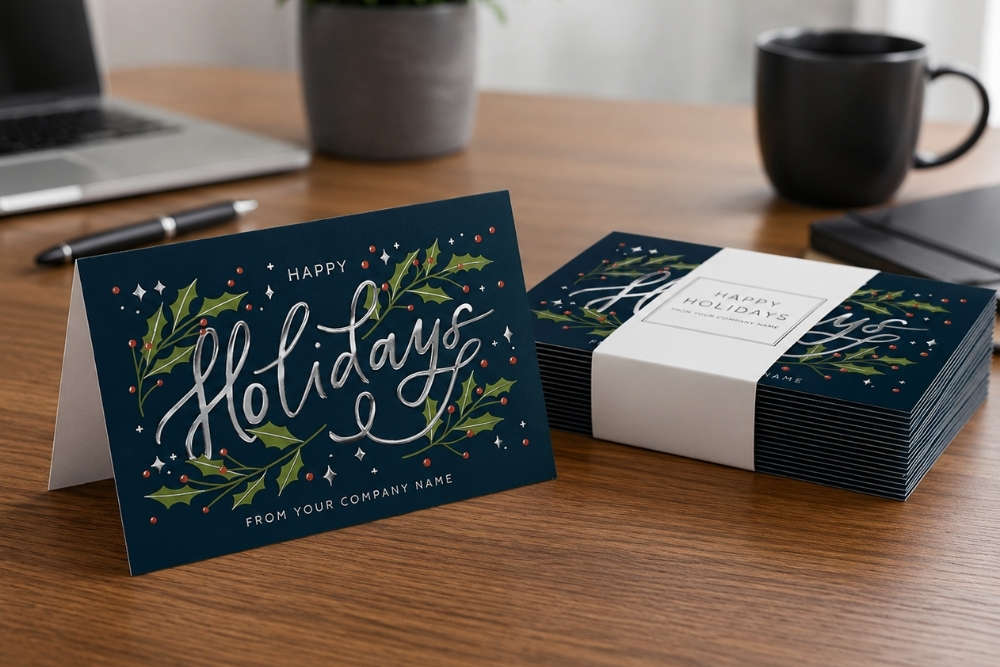 Best Business Holiday Cards for Companies in 2026