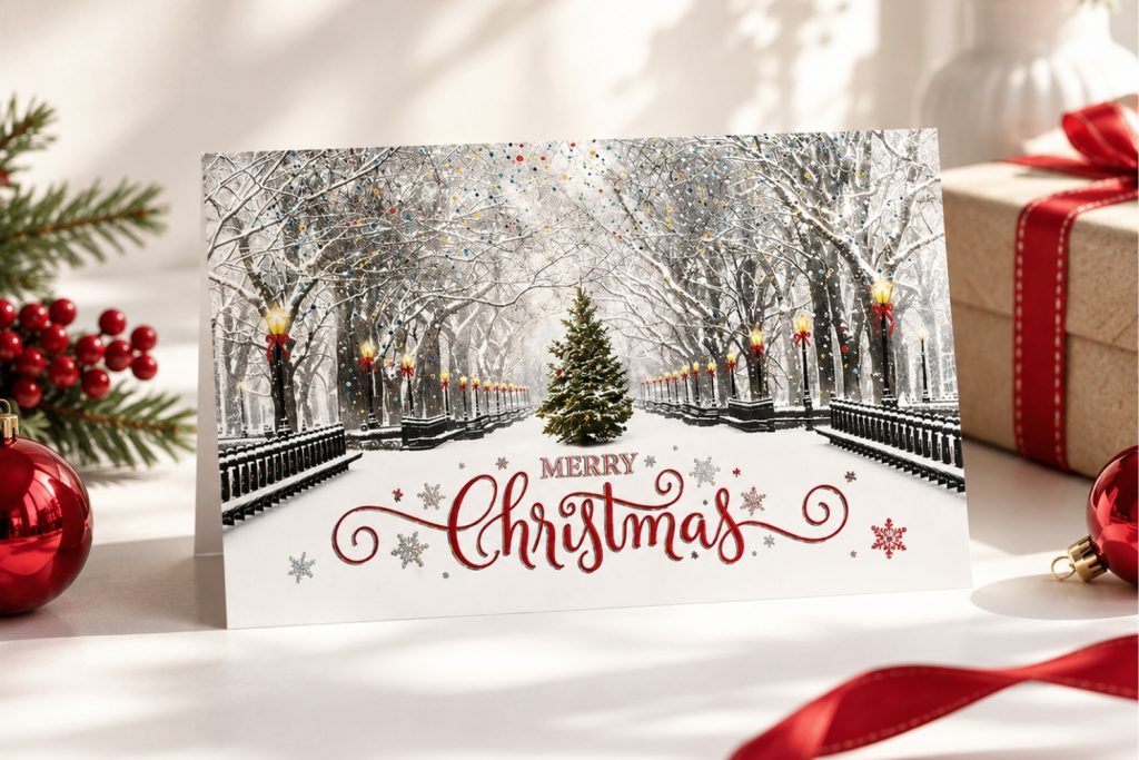 Christmas Card Messages: 40+ Thoughtful Examples