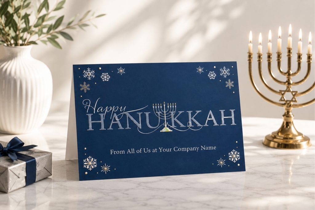 Hanukkah Cards & Greetings: What to Write + Best Cards to Send
