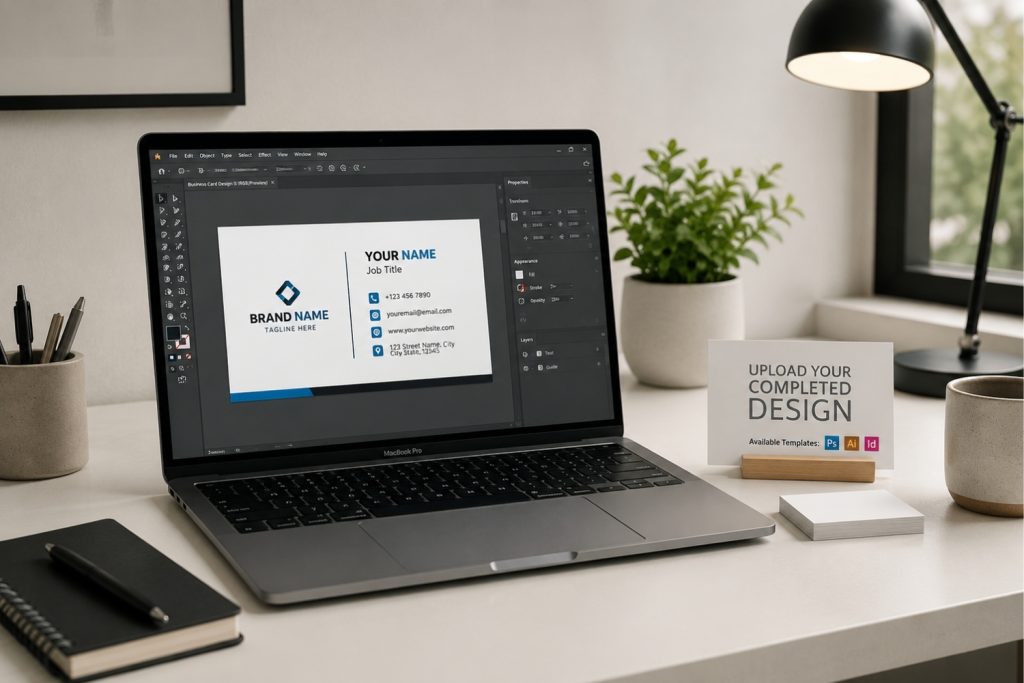 How To Make A Business Card: Complete Guide