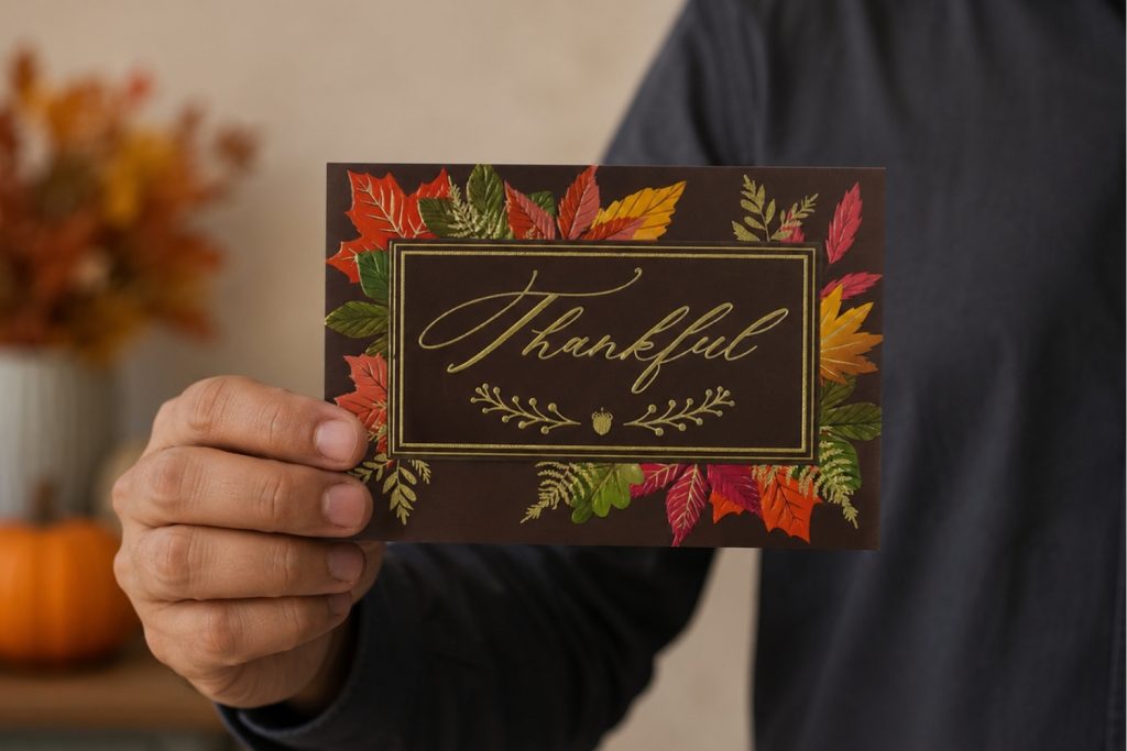 How to Personalize a Greeting Card: Imprinting, Handwriting, or Both?