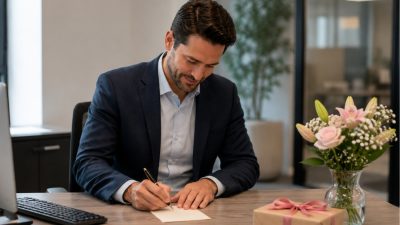 Administrative Professionals Day Messages: 40+ Ideas