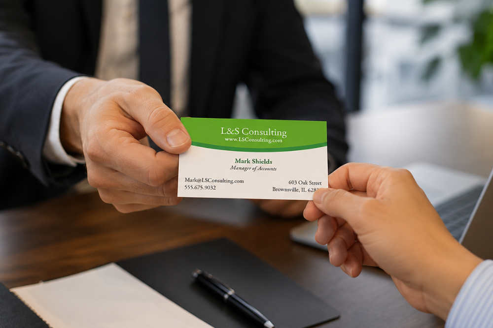 Business Greeting Card Mailing Services: Addressing, Personalization and Fulfillment