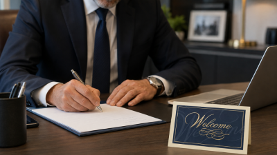 Client Welcome Packets for Buyers and Sellers