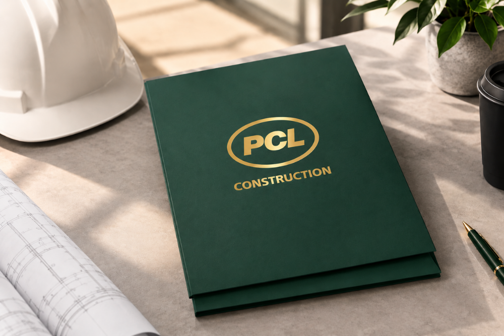 Client Welcome Packets for Construction Projects