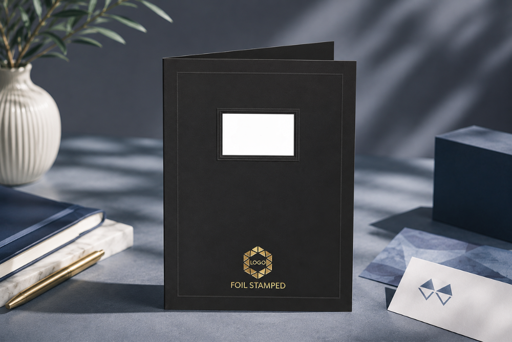 Complete Guide to Custom Presentation Folders for Business