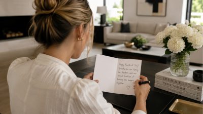 Fourth of July Card Messages: Patriotic Wishes for Family & Friends