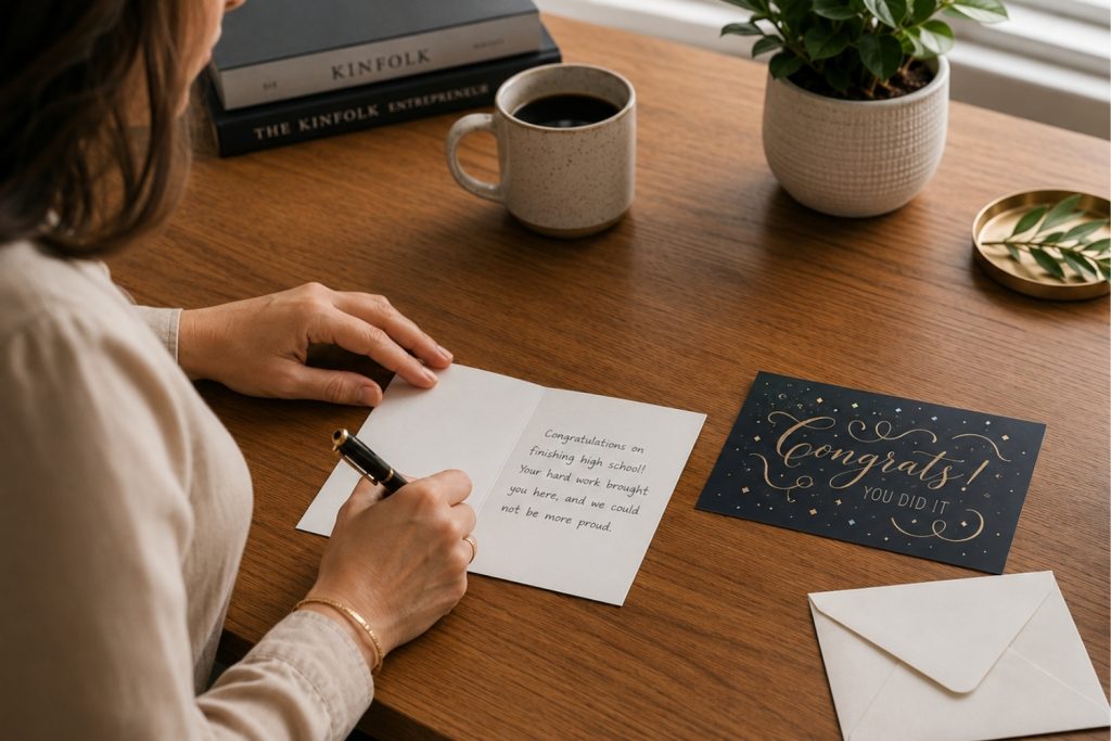 Graduation Card Messages: 50+ Ideas for Every Graduate