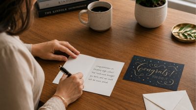 Graduation Card Messages: 50+ Ideas for Every Graduate