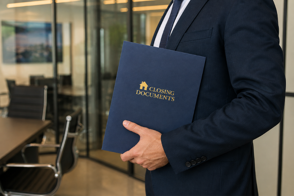How Many Presentation Folders Should You Order?