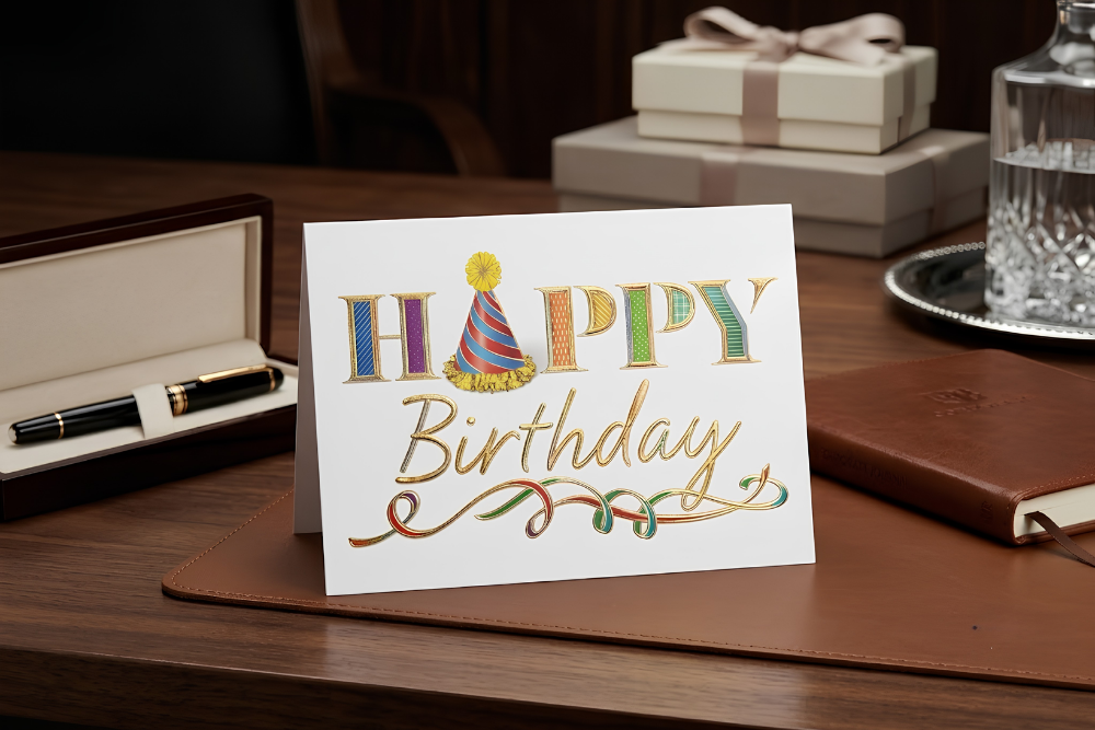 How Much Do Custom Business Greeting Cards Cost?
