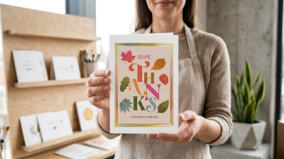 How to Choose a Business Greeting Card Vendor