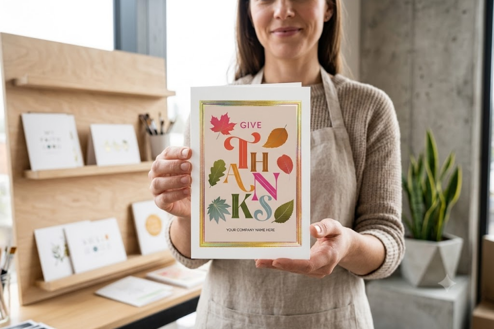 How to Choose a Business Greeting Card Vendor