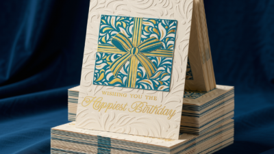 How to Order Personalized Greeting Cards in Bulk