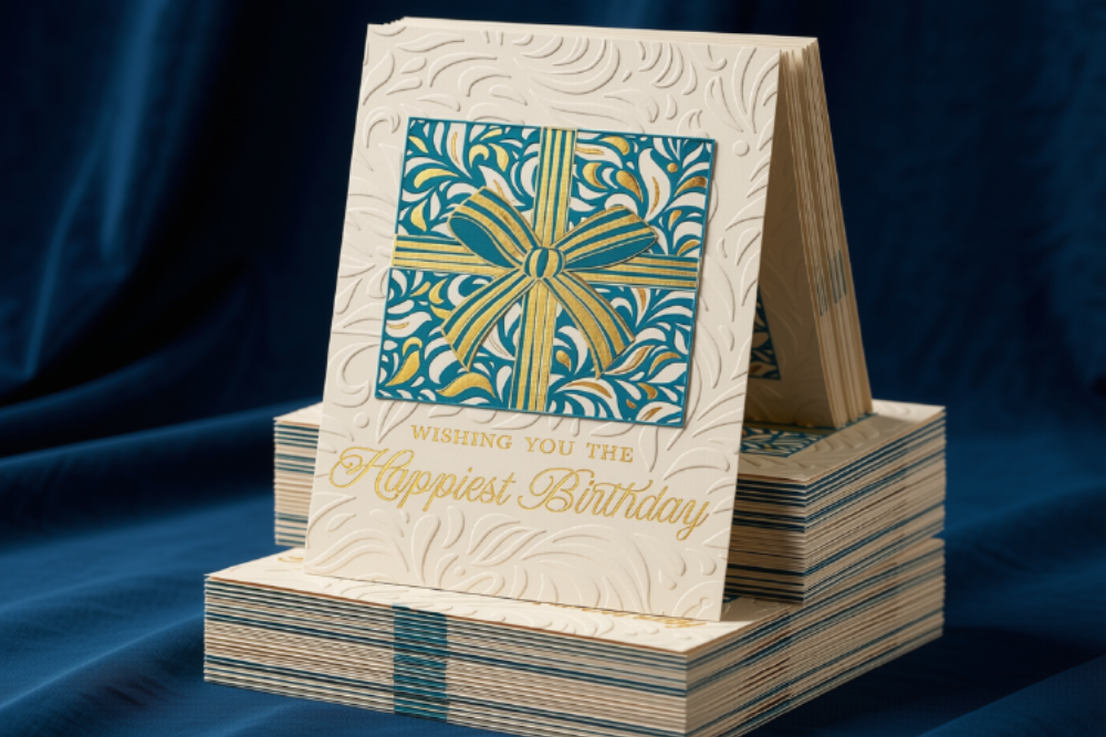 How to Order Personalized Greeting Cards in Bulk