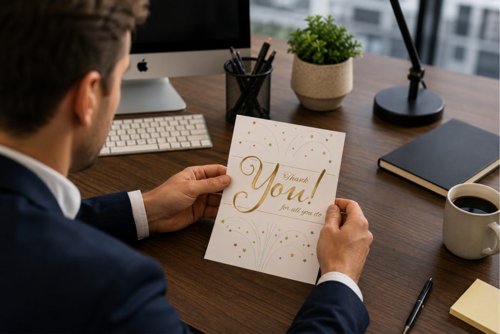 Mentor Appreciation Messages: How to Thank Someone Who Guided You