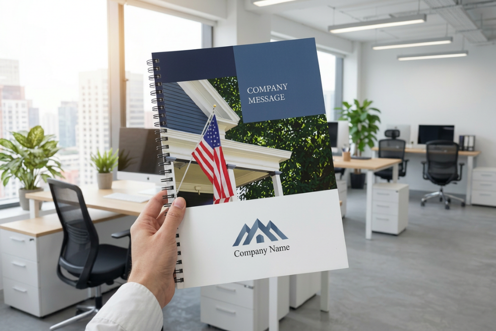 One-Pocket vs. Two-Pocket Presentation Folders