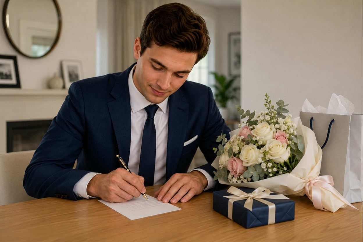 Wedding Congratulations Card Messages: Wording for Every Relationship