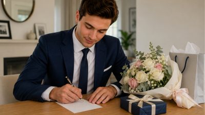 Wedding Congratulations Card Messages: Wording for Every Relationship