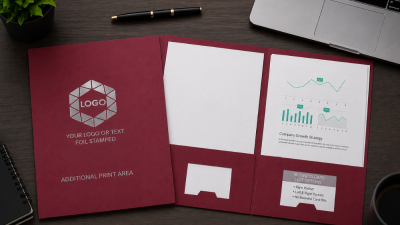 What to Put in a Presentation Folder