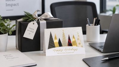 Corporate Gift-Giving Etiquette for the Holidays