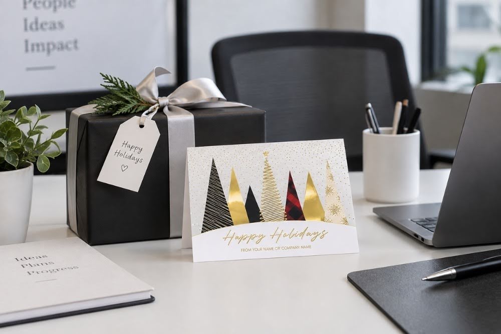 Corporate Gift-Giving Etiquette for the Holidays