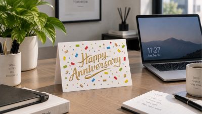 Employee Recognition Cards: A Complete Guide for HR Teams
