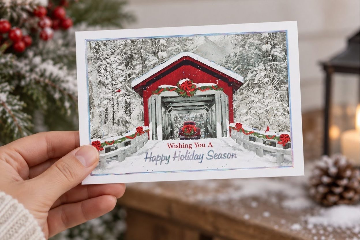 Financial Advisor Holiday Cards: Staying Compliant While Building Client Relationships
