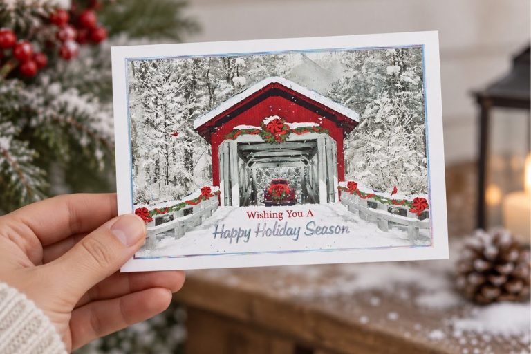 Financial Advisor Holiday Cards: Staying Compliant While Building Client Relationships