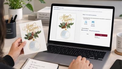 How to Personalize Business Greeting Cards with Your Logo: File Formats and Process