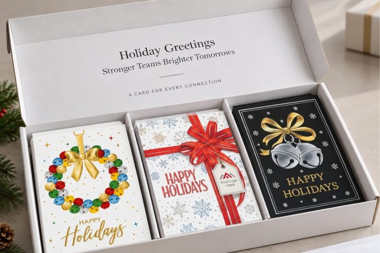 How to Stock Your Office for the Holiday Season: Greeting Card Assortment Boxes for HR Teams