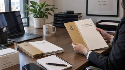 Legal Client Closing Folders: What to Include for Every Practice Area