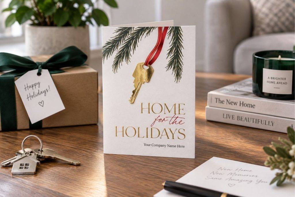 Real Estate Closing Gift Cards: What to Send Clients After the Sale