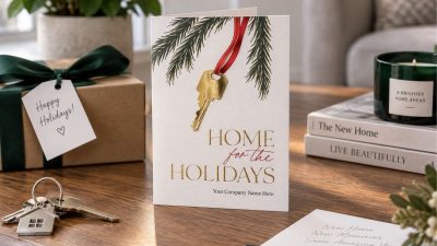 Real Estate Closing Gift Cards: What to Send Clients After the Sale