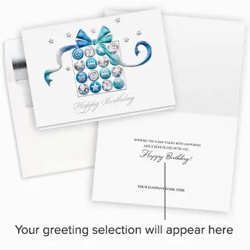 Birthday and All-Occasion Card Greetings